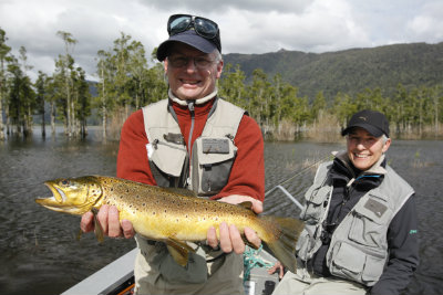 Lake Brunner trout 2012 400 Lake Brunner trout 2012 400